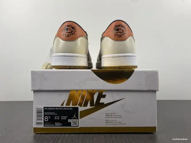 Reps LUCY DH6932-100 Jordan of the Air OG Tiger Year Low 1 0615